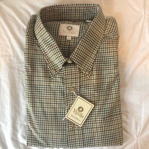 Men’s button down